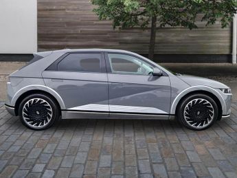 Hyundai IONIQ 5 73kWh Ultimate Hatchback 5dr Electric Auto (217 ps)