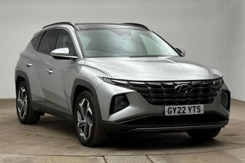 Hyundai Tucson 1.6 T-GDi 13.8kWh Ultimate SUV 5dr Petrol Plug-in Hybrid Auto 4W