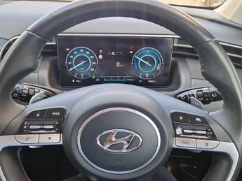 Hyundai Tucson 1.6 h T-GDi 13.8kWh Ultimate SUV 5dr Petrol Plug-in Hybrid Auto 
