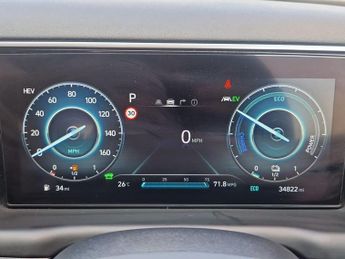 Hyundai Tucson 1.6 h T-GDi 13.8kWh Ultimate SUV 5dr Petrol Plug-in Hybrid Auto 