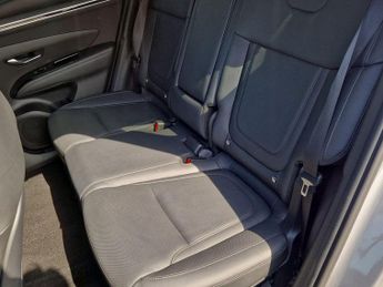 Hyundai Tucson 1.6 h T-GDi 13.8kWh Ultimate SUV 5dr Petrol Plug-in Hybrid Auto 