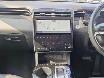 Hyundai Tucson 1.6 h T-GDi 13.8kWh Ultimate SUV 5dr Petrol Plug-in Hybrid Auto 