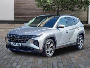 Hyundai Tucson 1.6 h T-GDi 13.8kWh Ultimate SUV 5dr Petrol Plug-in Hybrid Auto 