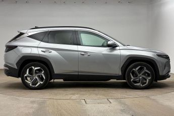 Hyundai TUCSON 1.6 T-GDi 13.8kWh Ultimate SUV 5dr Petrol Plug-in Hybrid Auto 4W