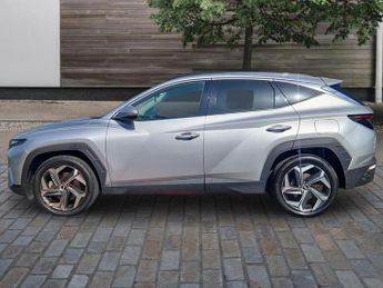 Hyundai Tucson 1.6 h T-GDi 13.8kWh Ultimate SUV 5dr Petrol Plug-in Hybrid Auto 