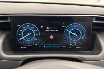 Hyundai TUCSON 1.6 T-GDi 13.8kWh Ultimate SUV 5dr Petrol Plug-in Hybrid Auto 4W