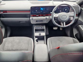 Hyundai Kona 65.4kWh N Line S SUV 5dr Electric Auto (218 ps)