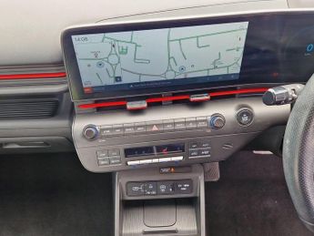 Hyundai Kona 65.4kWh N Line S SUV 5dr Electric Auto (218 ps)