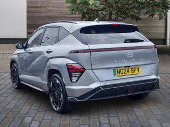 Hyundai Kona 65.4kWh N Line S SUV 5dr Electric Auto (218 ps)