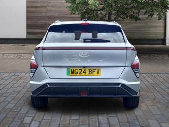 Hyundai Kona 65.4kWh N Line S SUV 5dr Electric Auto (218 ps)