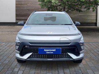Hyundai Kona 65.4kWh N Line S SUV 5dr Electric Auto (218 ps)