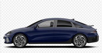 Hyundai IONIQ 6 77.4kWh Ultimate Saloon 4dr Electric Auto AWD (325 ps)