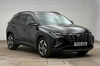 Hyundai Tucson 1.6 h T-GDi Premium SUV 5dr Petrol Hybrid Auto Euro 6 (s/s) (230