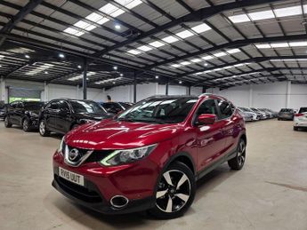 Nissan Qashqai 1.2 DIG-T n-tec+ 2WD Euro 5 (s/s) 5dr