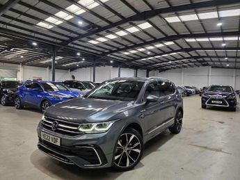 Volkswagen Tiguan 1.5 TSI R-Line DSG Euro 6 (s/s) 5dr