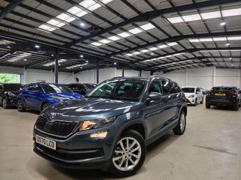 Skoda Kodiaq 1.5 TSI ACT SE DSG Euro 6 (s/s) 5dr (7 Seat)