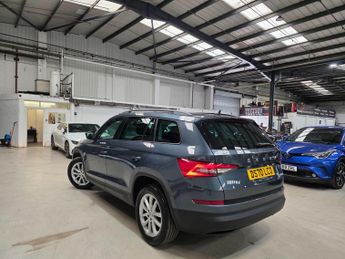 Skoda Kodiaq 1.5 TSI ACT SE DSG Euro 6 (s/s) 5dr (7 Seat)