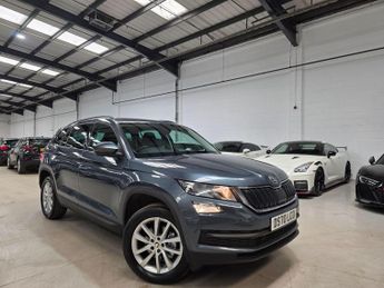 Skoda Kodiaq 1.5 TSI ACT SE DSG Euro 6 (s/s) 5dr (7 Seat)