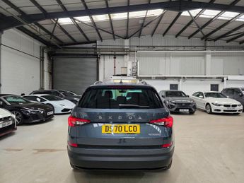 Skoda Kodiaq 1.5 TSI ACT SE DSG Euro 6 (s/s) 5dr (7 Seat)