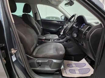 Skoda Kodiaq 1.5 TSI ACT SE DSG Euro 6 (s/s) 5dr (7 Seat)
