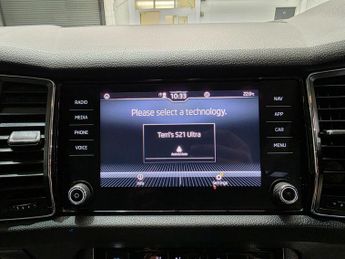 Skoda Kodiaq 1.5 TSI ACT SE DSG Euro 6 (s/s) 5dr (7 Seat)