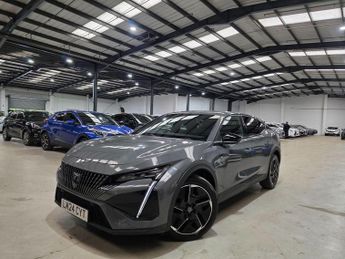 Peugeot 408 1.2 PureTech GT Fastback EAT Euro 6 (s/s) 5dr
