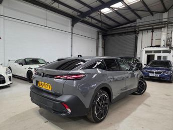 Peugeot 408 1.2 PureTech GT Fastback EAT Euro 6 (s/s) 5dr