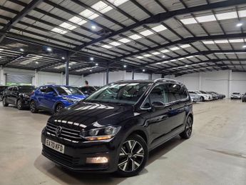 Volkswagen Touran 1.5 TSI EVO SEL DSG Euro 6 (s/s) 5dr