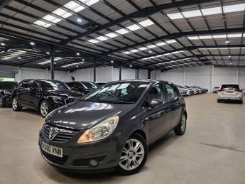 Vauxhall Corsa 1.4i 16v SE 5dr (a/c)