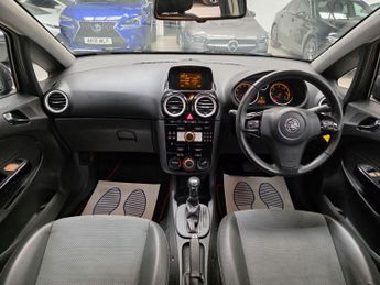Vauxhall Corsa 1.4i 16v SE 5dr (a/c)