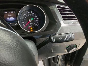 Volkswagen Tiguan 1.5 TSI EVO Match DSG Euro 6 (s/s) 5dr