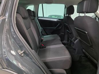 Volkswagen Tiguan 1.5 TSI EVO Match DSG Euro 6 (s/s) 5dr