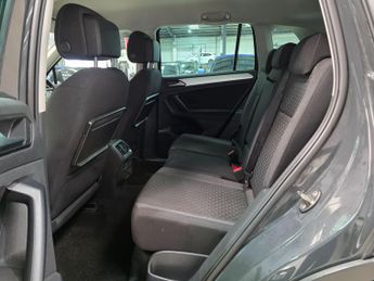 Volkswagen Tiguan 1.5 TSI EVO Match DSG Euro 6 (s/s) 5dr