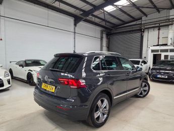 Volkswagen Tiguan 1.5 TSI EVO Match DSG Euro 6 (s/s) 5dr
