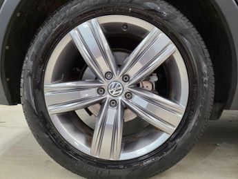 Volkswagen Tiguan 1.5 TSI EVO Match DSG Euro 6 (s/s) 5dr