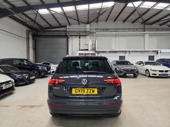 Volkswagen Tiguan 1.5 TSI EVO Match DSG Euro 6 (s/s) 5dr