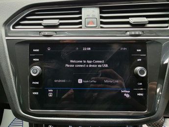 Volkswagen Tiguan 1.5 TSI EVO Match DSG Euro 6 (s/s) 5dr