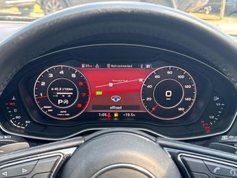 Audi A5 2.0 TFSI Sport Coupe 2dr Petrol S Tronic Euro 6 (s/s) (190 ps)