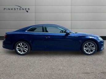 Audi A5 2.0 TFSI Sport Coupe 2dr Petrol S Tronic Euro 6 (s/s) (190 ps)