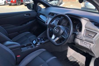 Nissan Leaf 110kW Tekna 39kWh 5dr Auto
