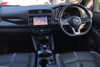 Nissan Leaf 110kW Tekna 39kWh 5dr Auto
