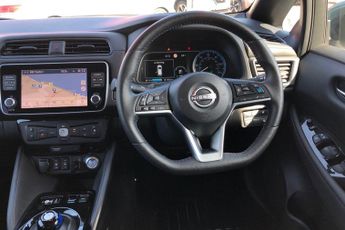 Nissan Leaf 110kW Tekna 39kWh 5dr Auto