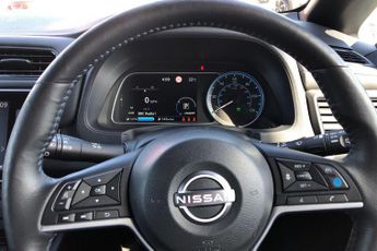 Nissan Leaf 110kW Tekna 39kWh 5dr Auto