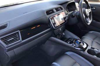Nissan Leaf 110kW Tekna 39kWh 5dr Auto