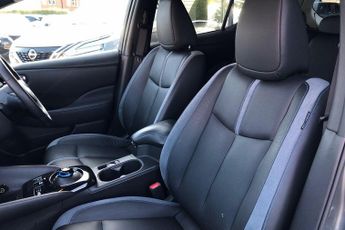 Nissan Leaf 110kW Tekna 39kWh 5dr Auto