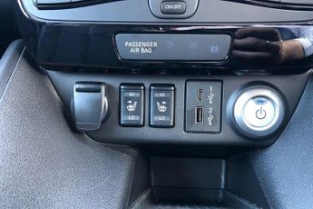 Nissan Leaf 110kW Tekna 39kWh 5dr Auto
