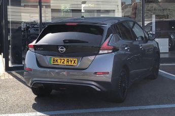 Nissan Leaf 110kW Tekna 39kWh 5dr Auto