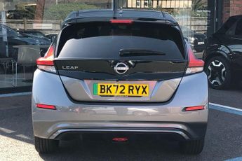 Nissan Leaf 110kW Tekna 39kWh 5dr Auto