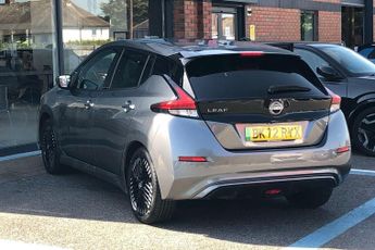 Nissan Leaf 110kW Tekna 39kWh 5dr Auto