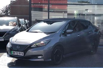 Nissan Leaf 110kW Tekna 39kWh 5dr Auto